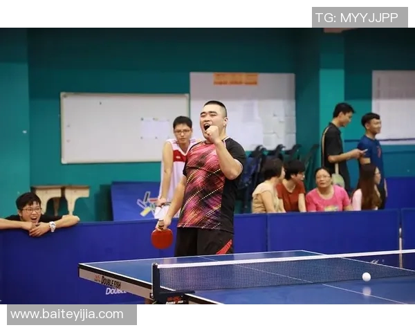 武汉乒乓球队的默契配合与战术分析探讨乒乓球运动的魅力与团队精神